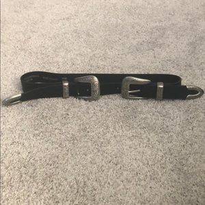 Topshop 2 way belt